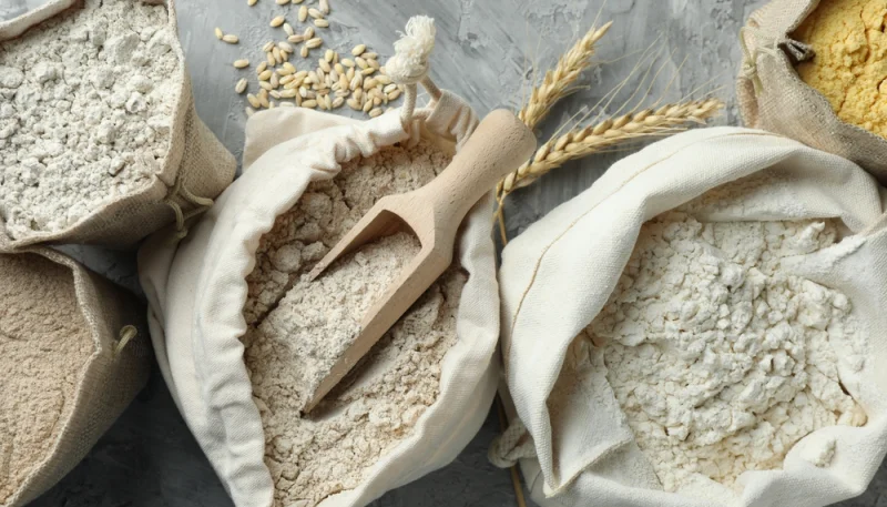 Farine T45, T55, T80… vous n’utilisez probablement pas la bonne farine