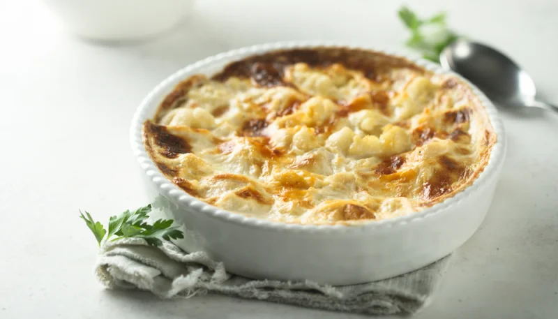 🥘 Gratin de rutabaga