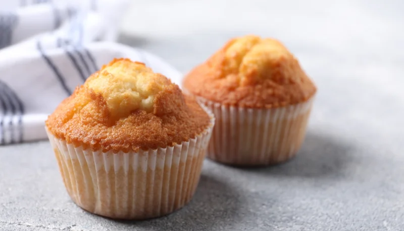 🧁 Muffins nature