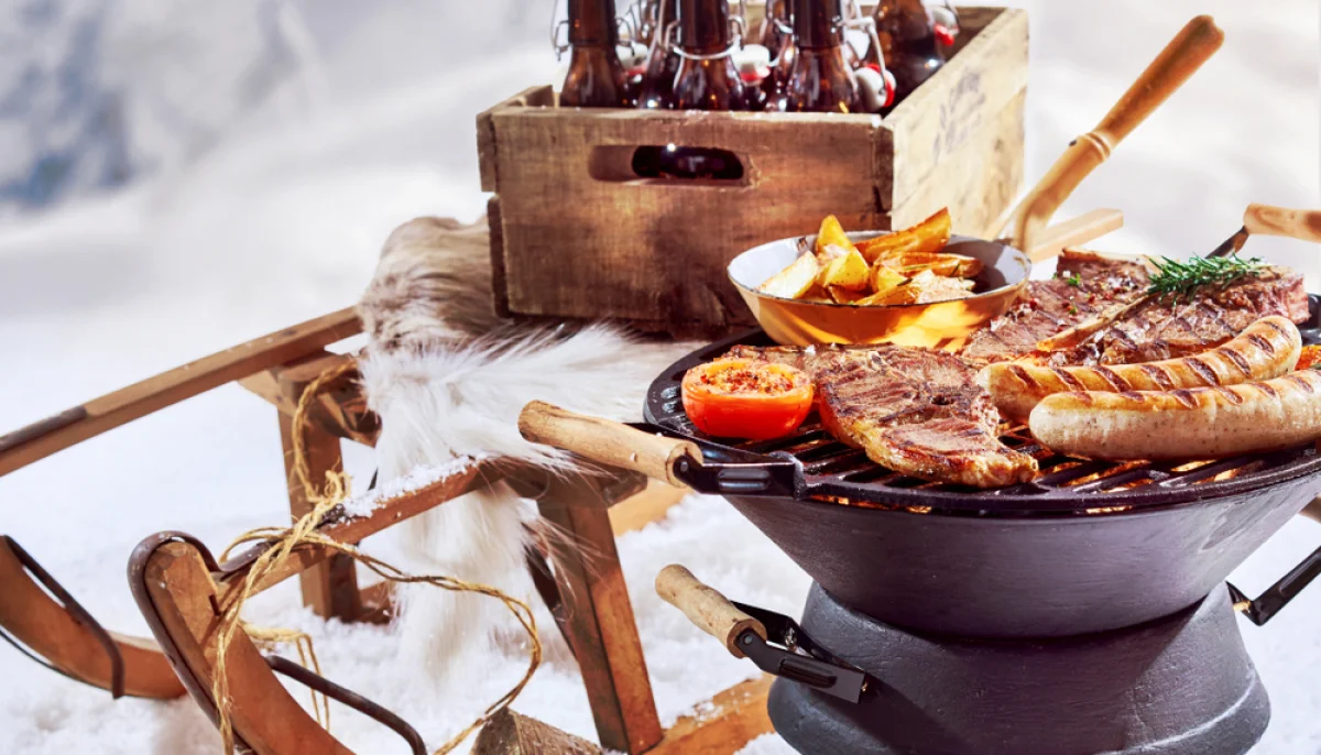 Idées de repas à emporter sur les pistes de ski