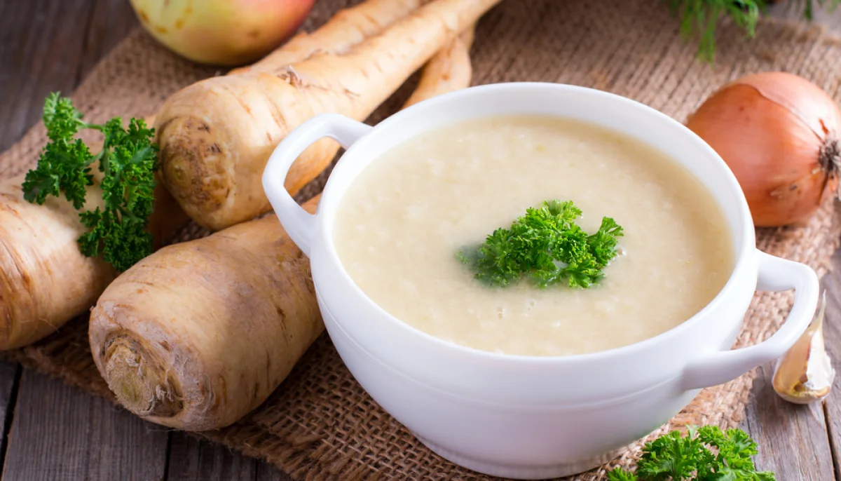 🥣Soupe de navets facile