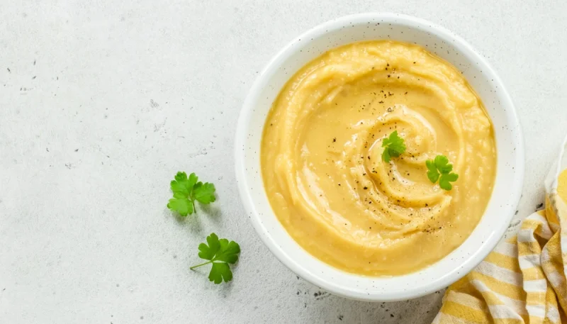 🥣Soupe de pois cassés facile