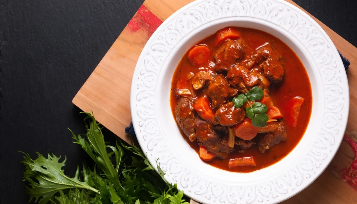 Veau marengo simplifié