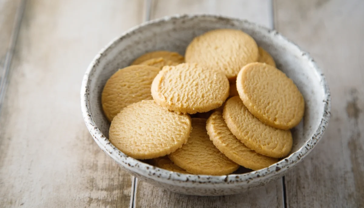 🍪Biscuit sablé maison simple