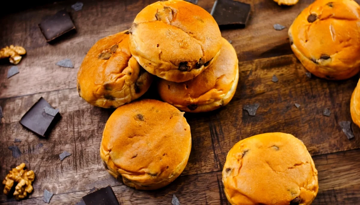 🍞 Briochettes moelleuses