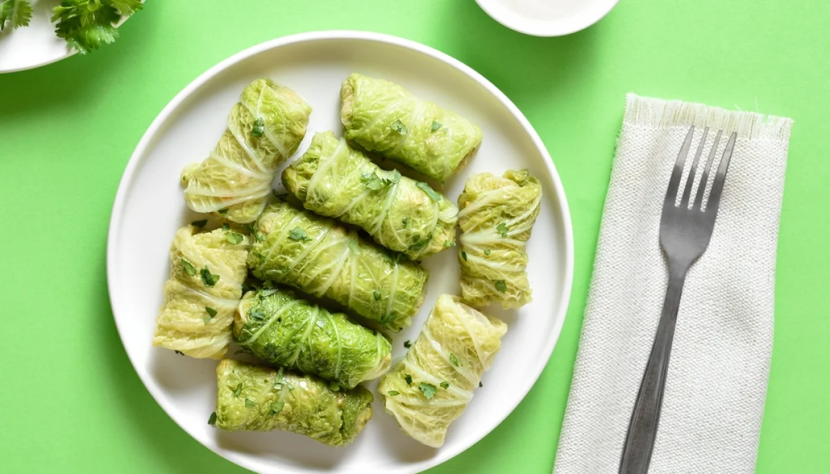 🥬Choux farcis traditionnels