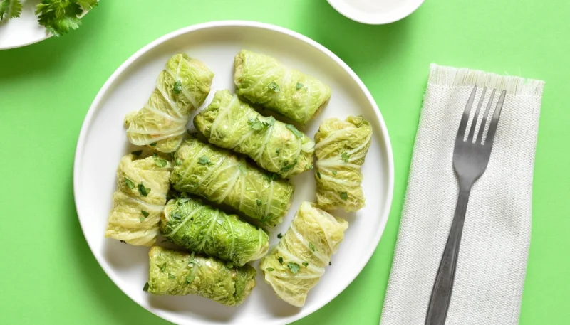 🥬Choux farcis traditionnels