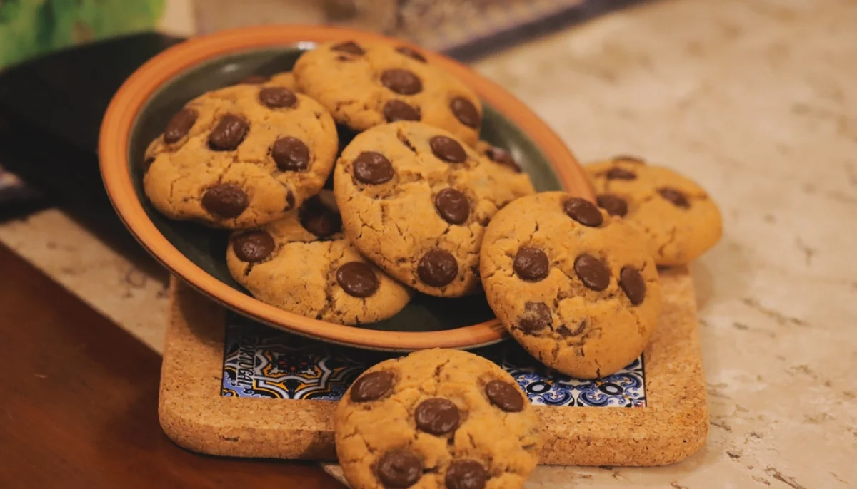 🍪Cookies maison aux pépites de chocolat