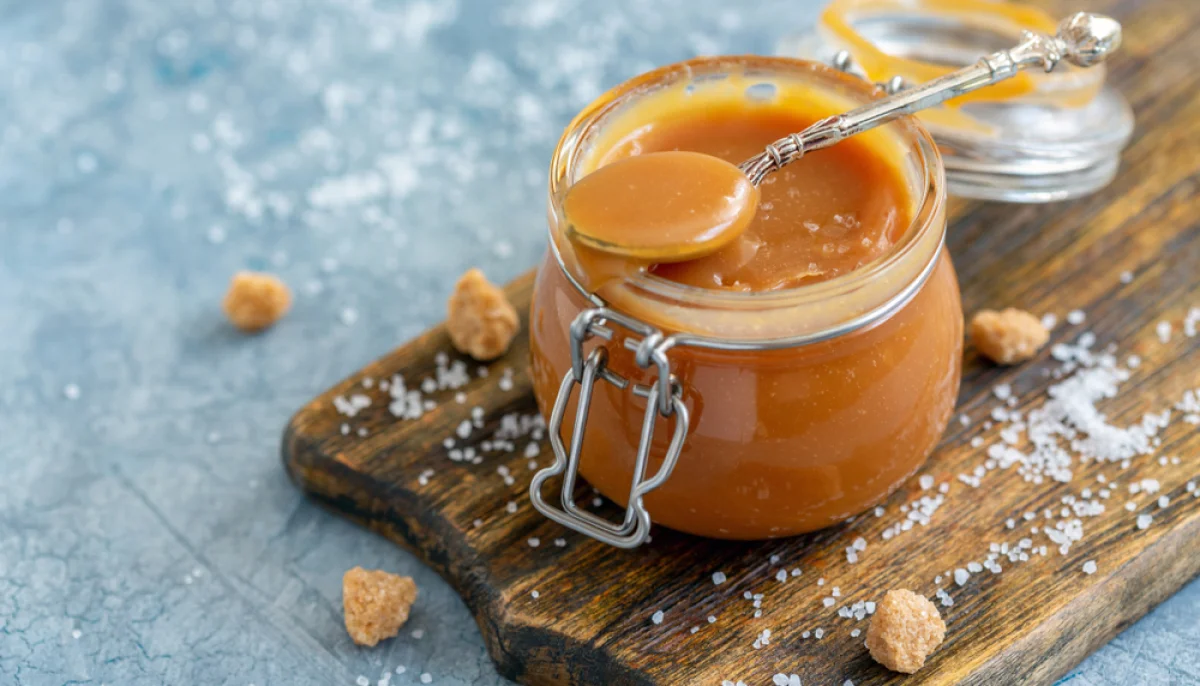 🍮Crème dessert au caramel