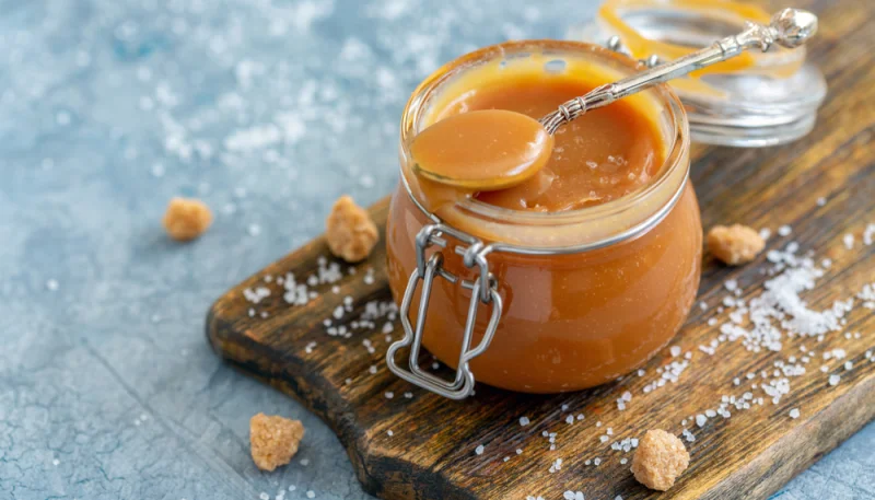 🍮Crème dessert au caramel