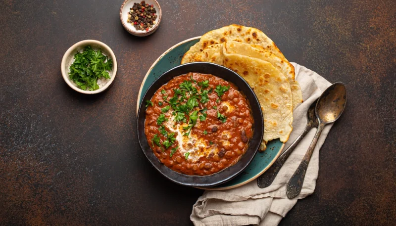 🍲Dal makhani traditionnel