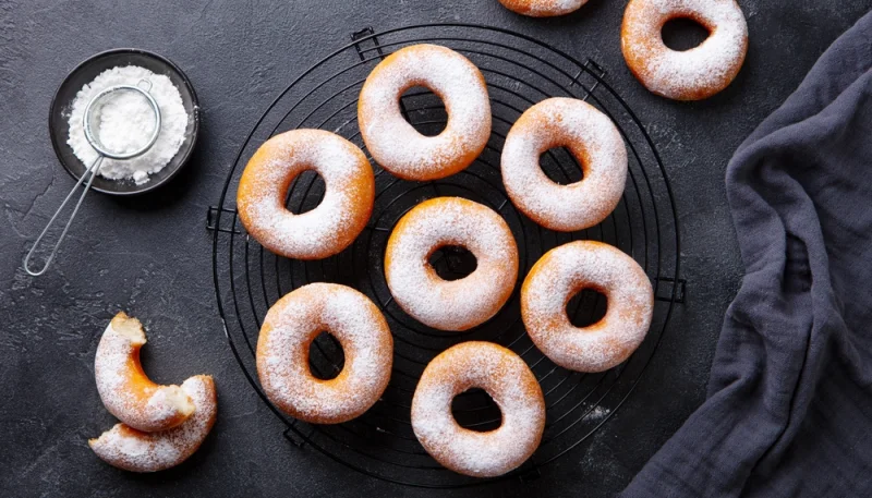 🍩 Donuts maison faciles