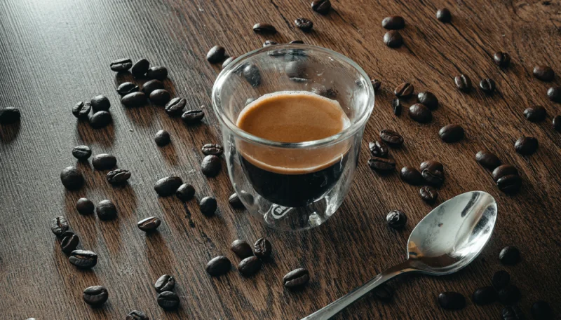 ☕Espresso maison traditionnel