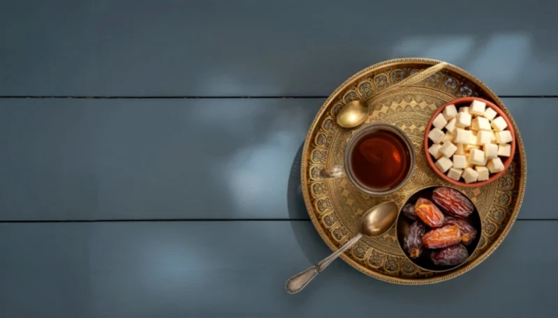 🌙 Ramadan : que manger à l’iftar ? Recettes traditionnelles et conseils pour un mois équilibré