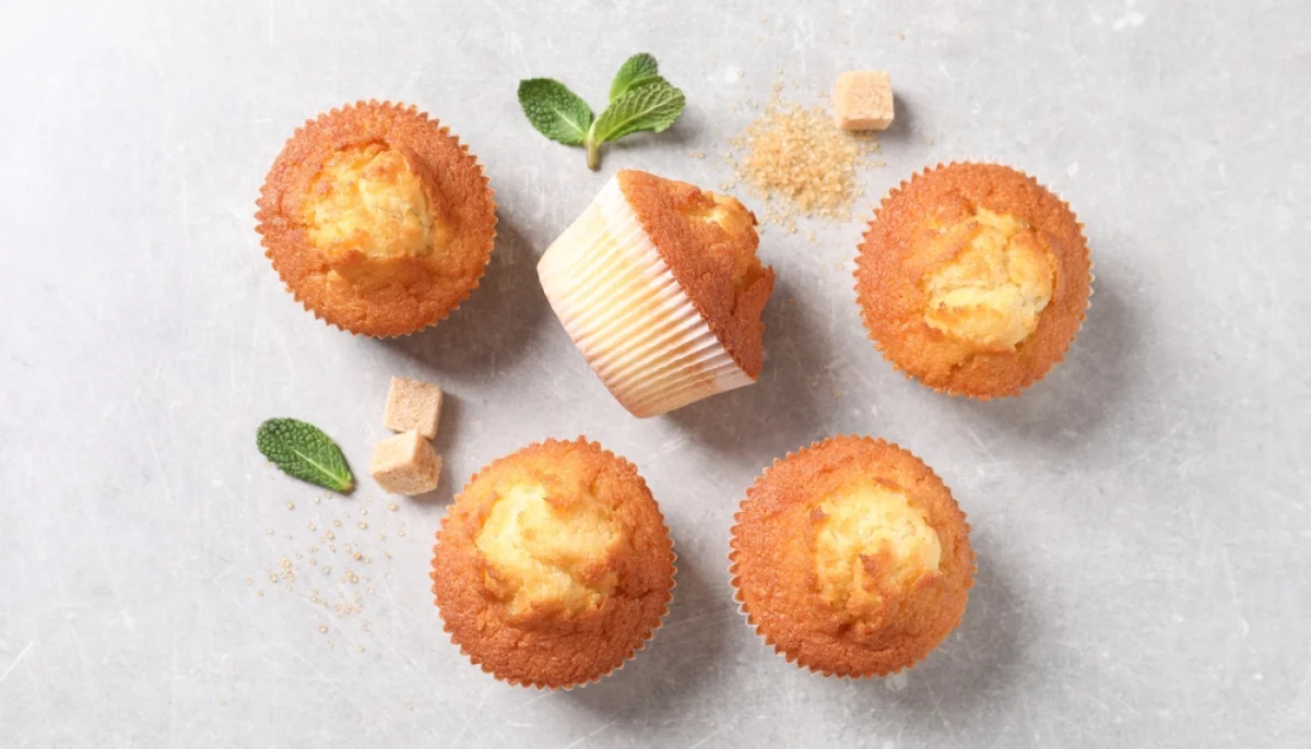 🧁Muffins nature faciles