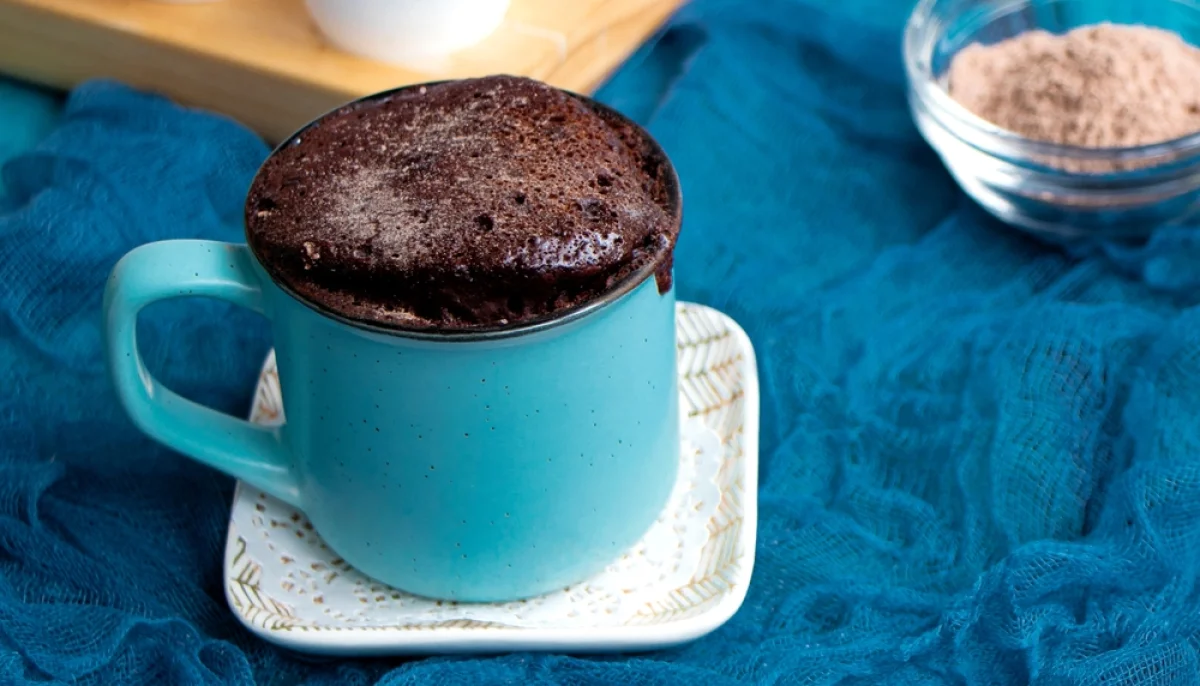 🍫Mug cake au chocolat rapide