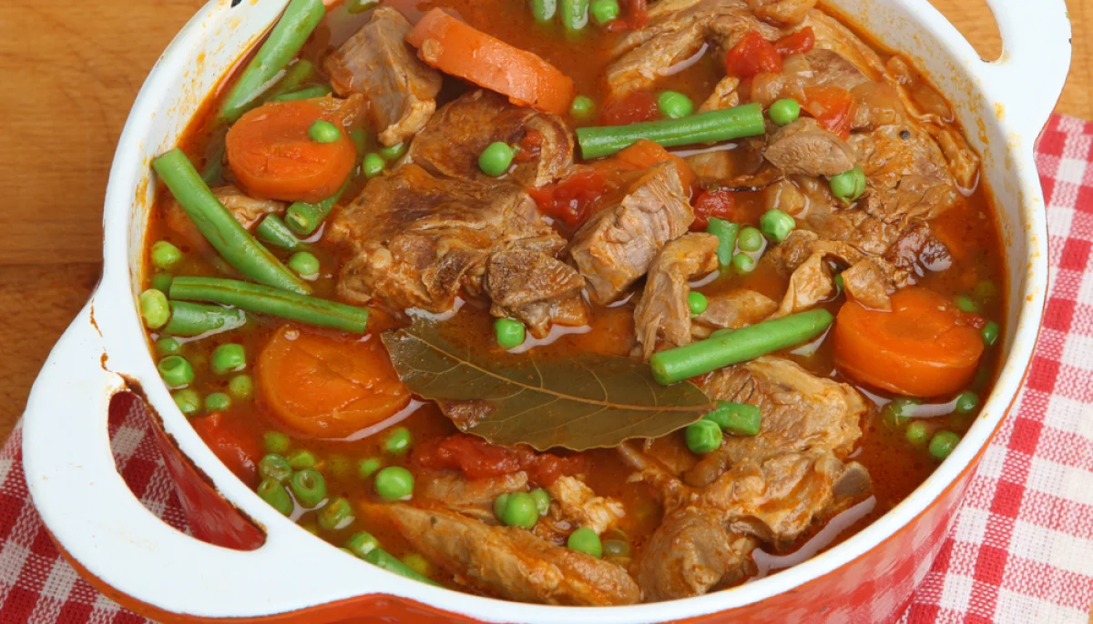 🍲 Navarin d’agneau printanier