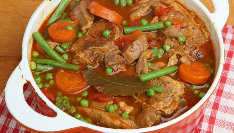 🍲 Navarin d’agneau printanier