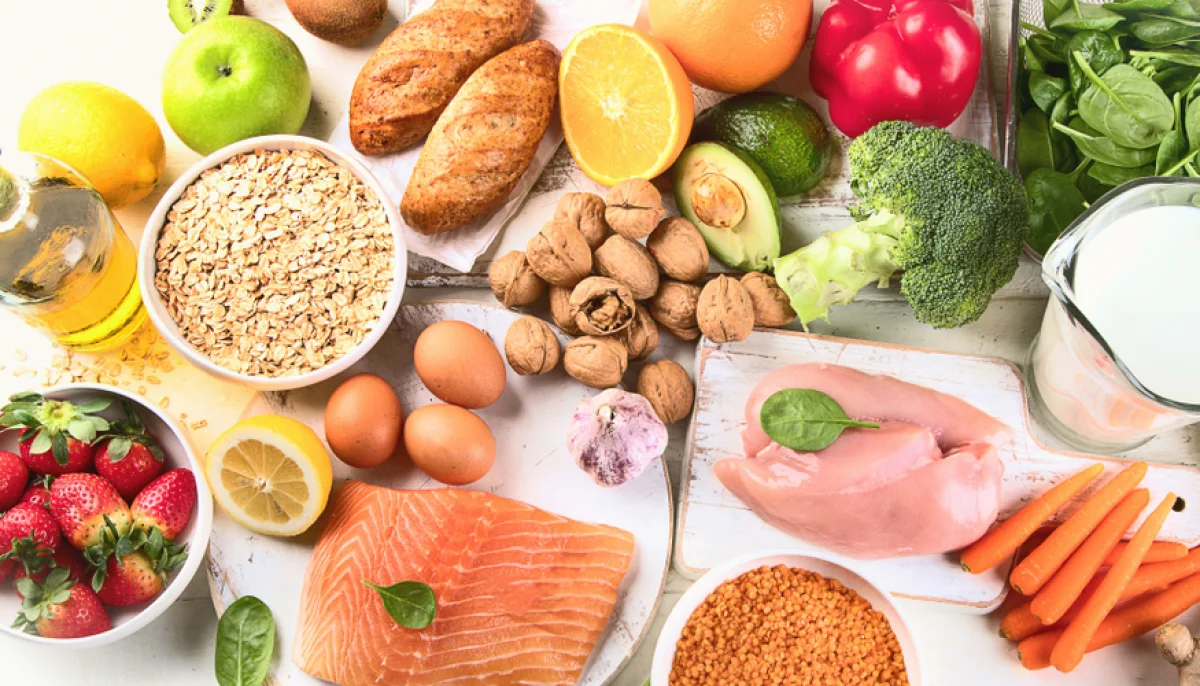 🧠 Alimentation anti-stress : ce que vous devriez manger