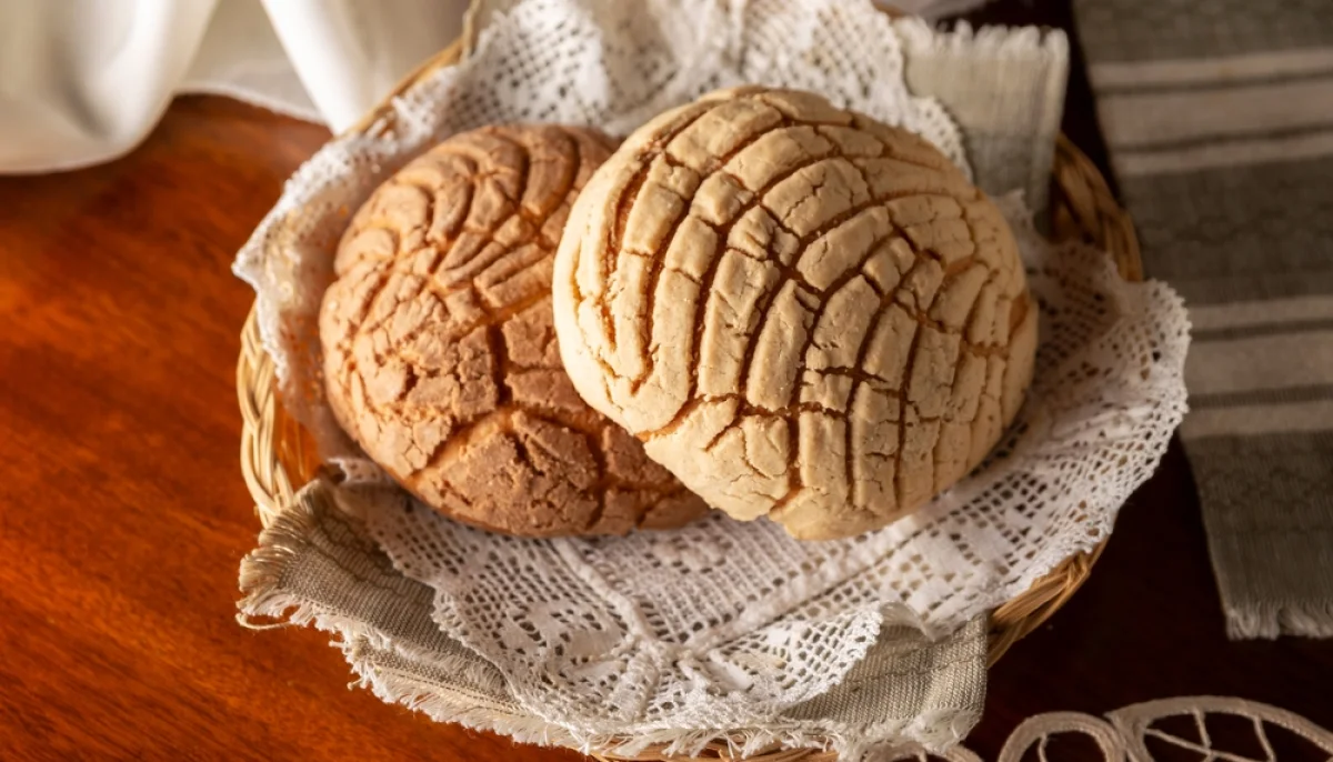 🍞Pain sucré mexicain