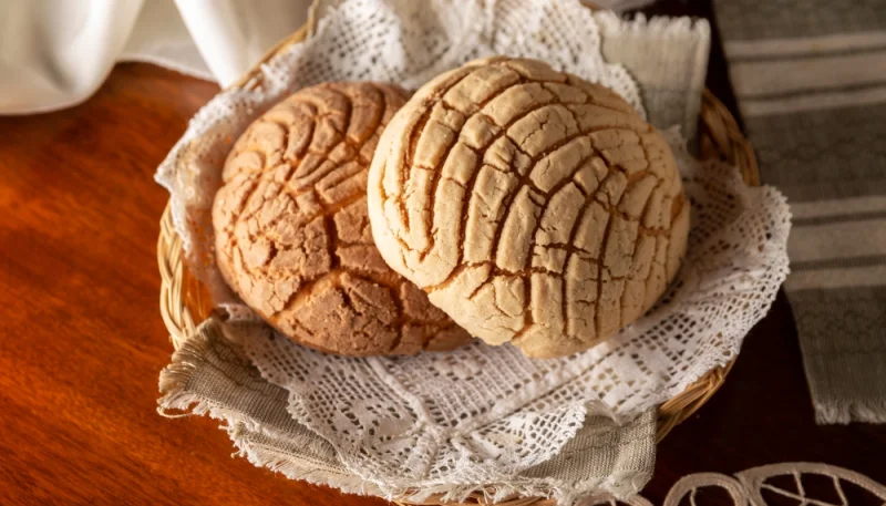 🍞Pain sucré mexicain