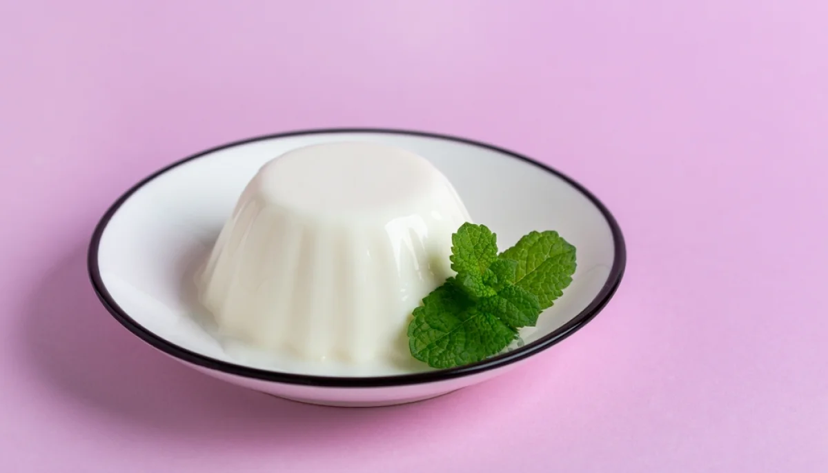 🍮 Panna cotta vanille facile