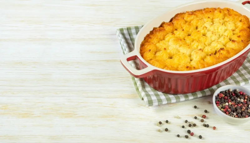 🥔Parmentier végétarien