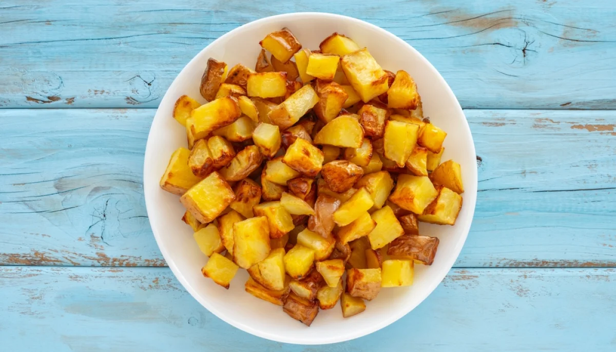 🥔Pommes de terre sautées maison