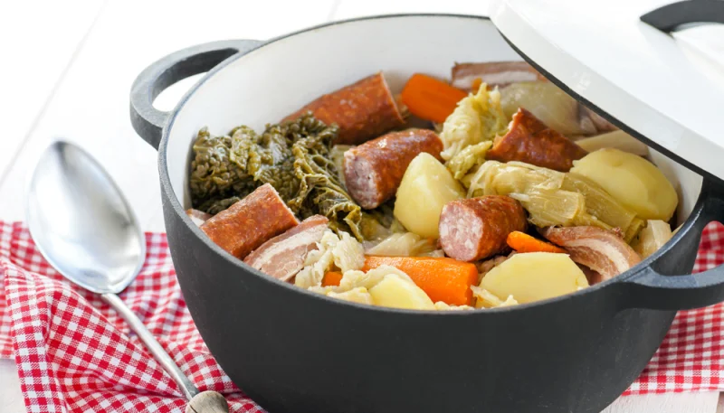 🥘 Potée auvergnate simplifiée
