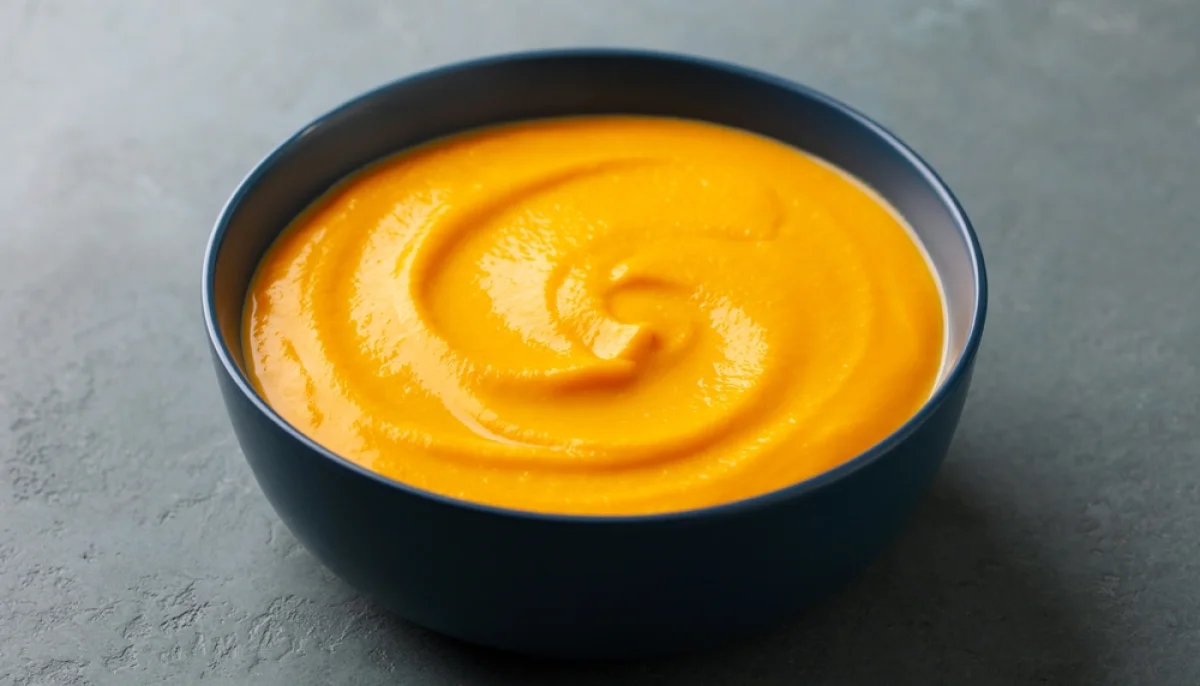 🥕Purée de carottes onctueuse