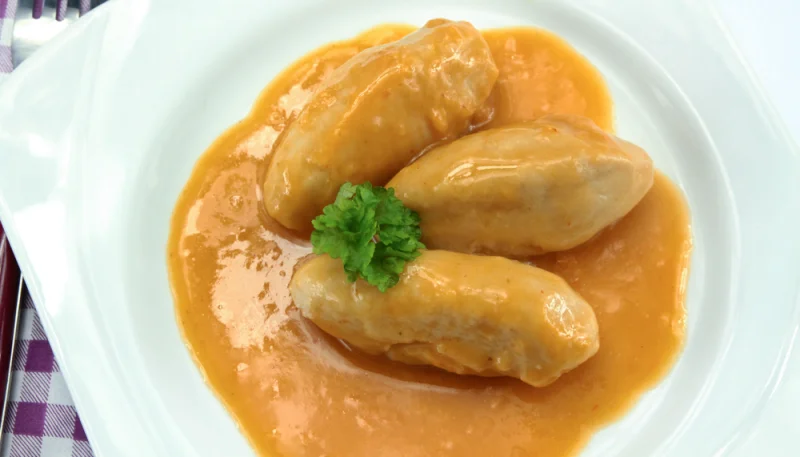 🐟 Quenelles de brochet sauce rapide
