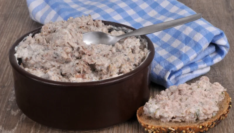 🐟 Rillettes de sardines maison