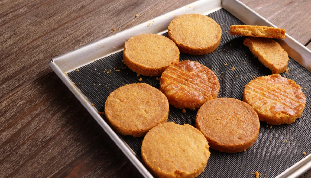 🧈 Sablés bretons maison