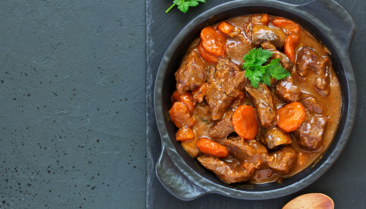 🍲Veau marengo rapide