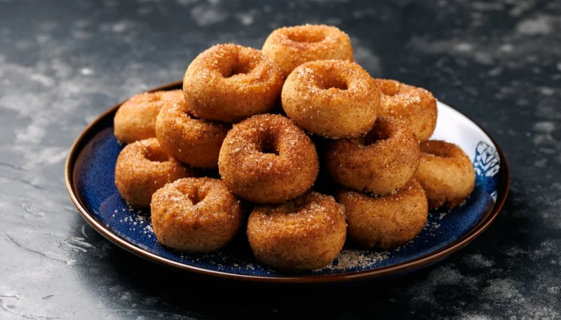 🍩Beignets sucrés maison