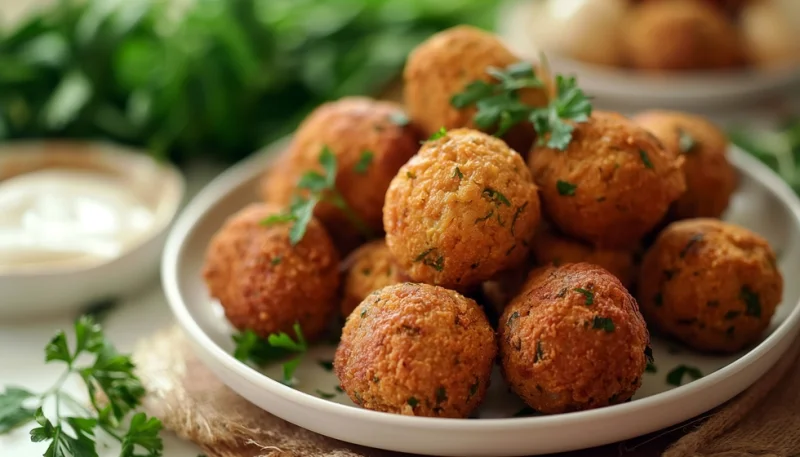 🧆Falafels maison faciles