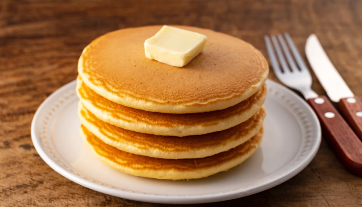 🥞 Pancakes moelleux
