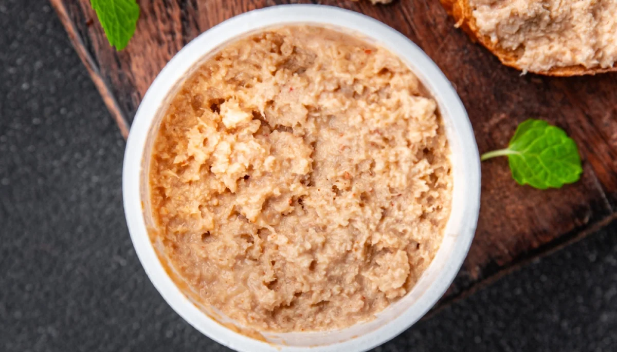 🦀Rillettes de crabe maison
