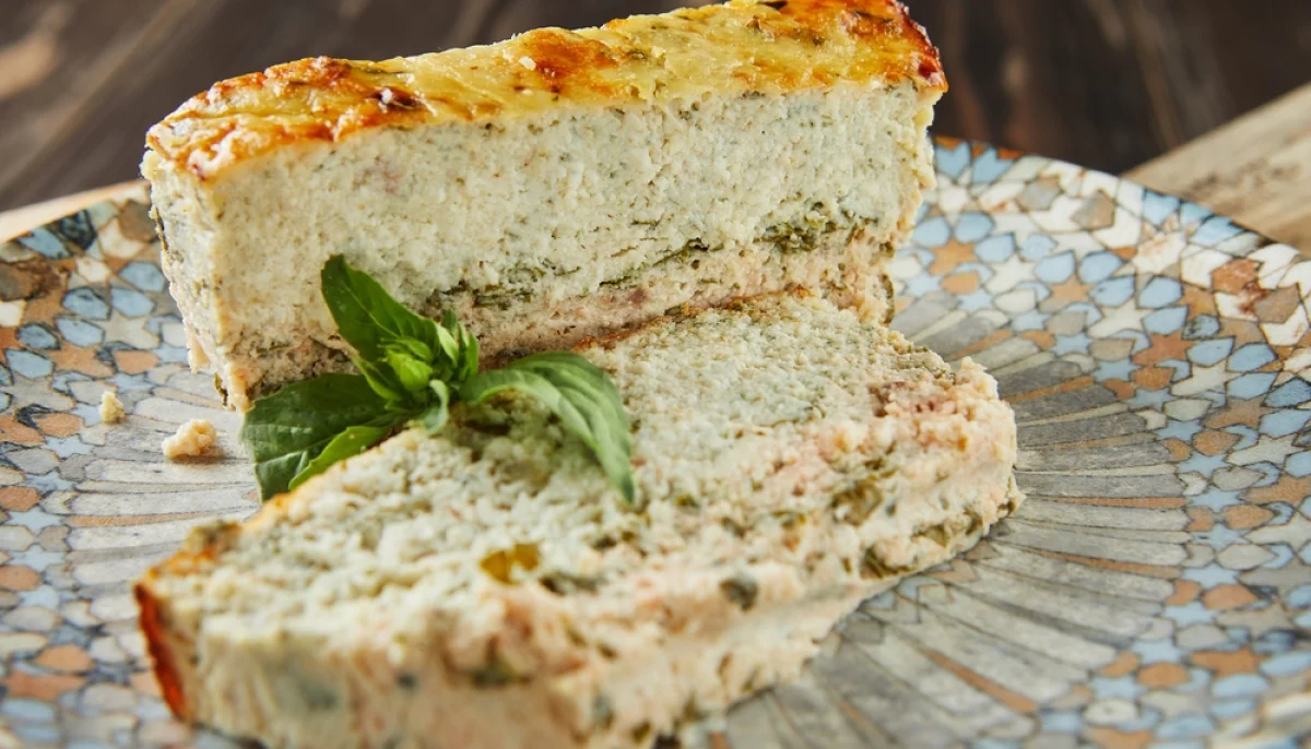 🐟Terrine de poisson maison facile