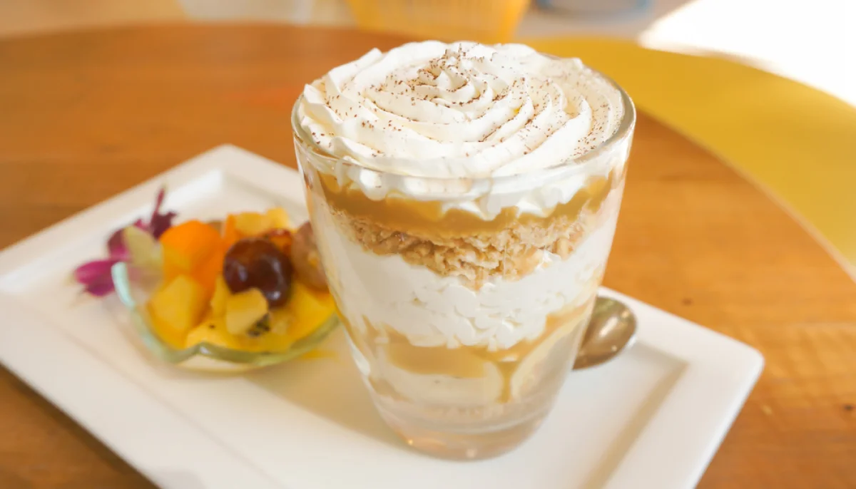 🍌Banoffee en verrine