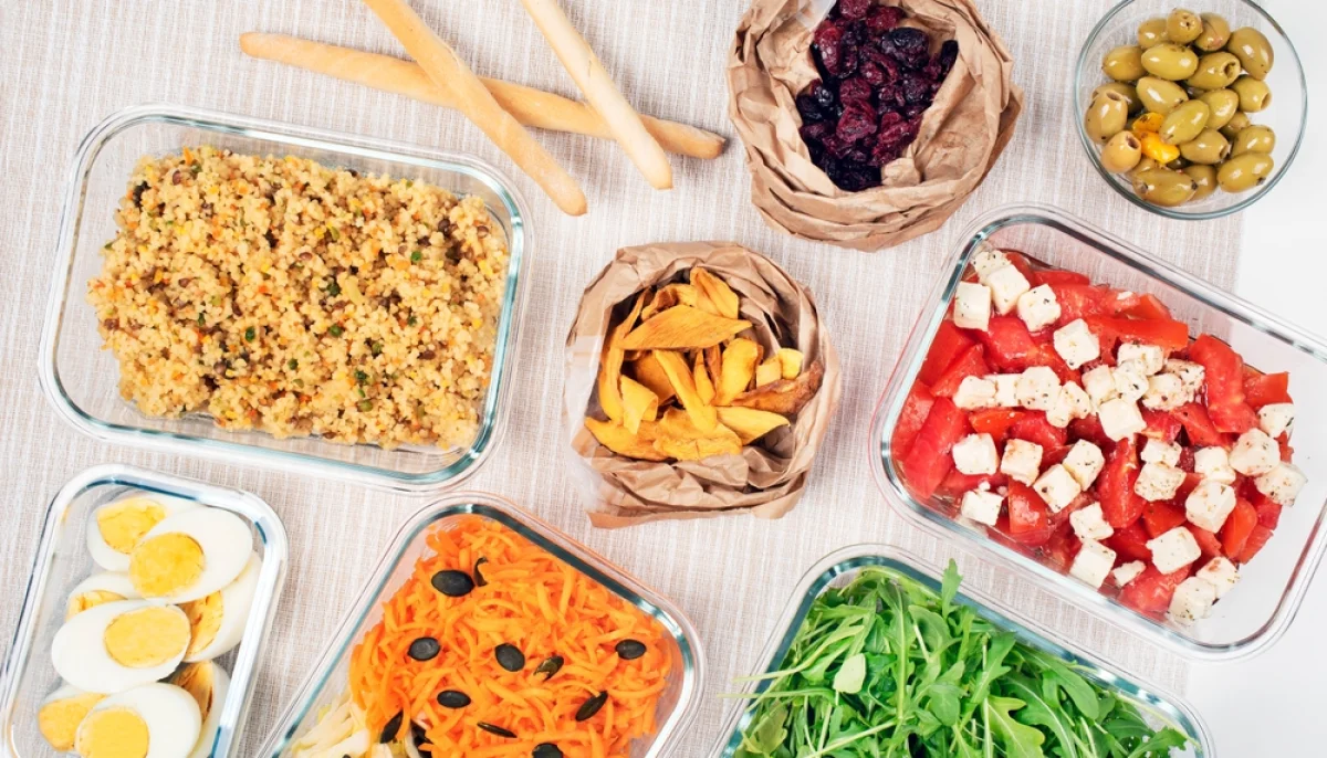 Batch cooking : la méthode des chefs pour préparer 5 repas sains en 1 heure le dimanche