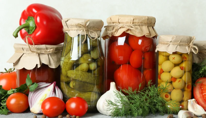 Faire ses bocaux maison : la méthode infaillible pour conserver fruits et légumes toute l'année