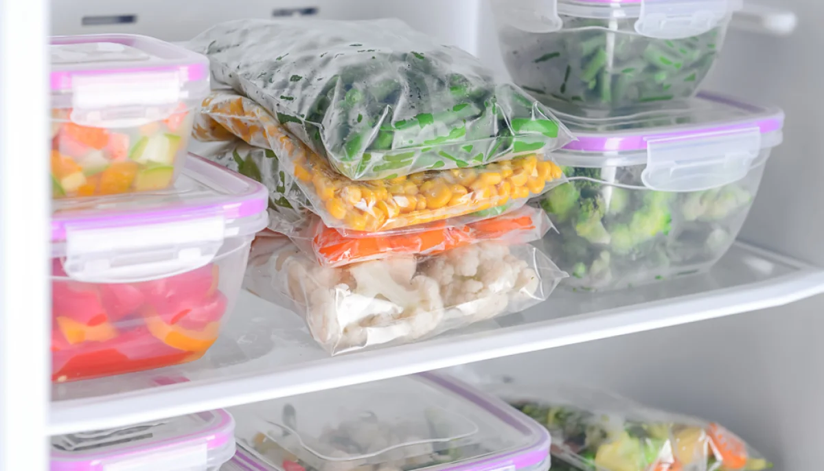 🧊 Congélateur : les 12 aliments que vous ne pensiez pas pouvoir congeler (et comment vraiment bien les utiliser)