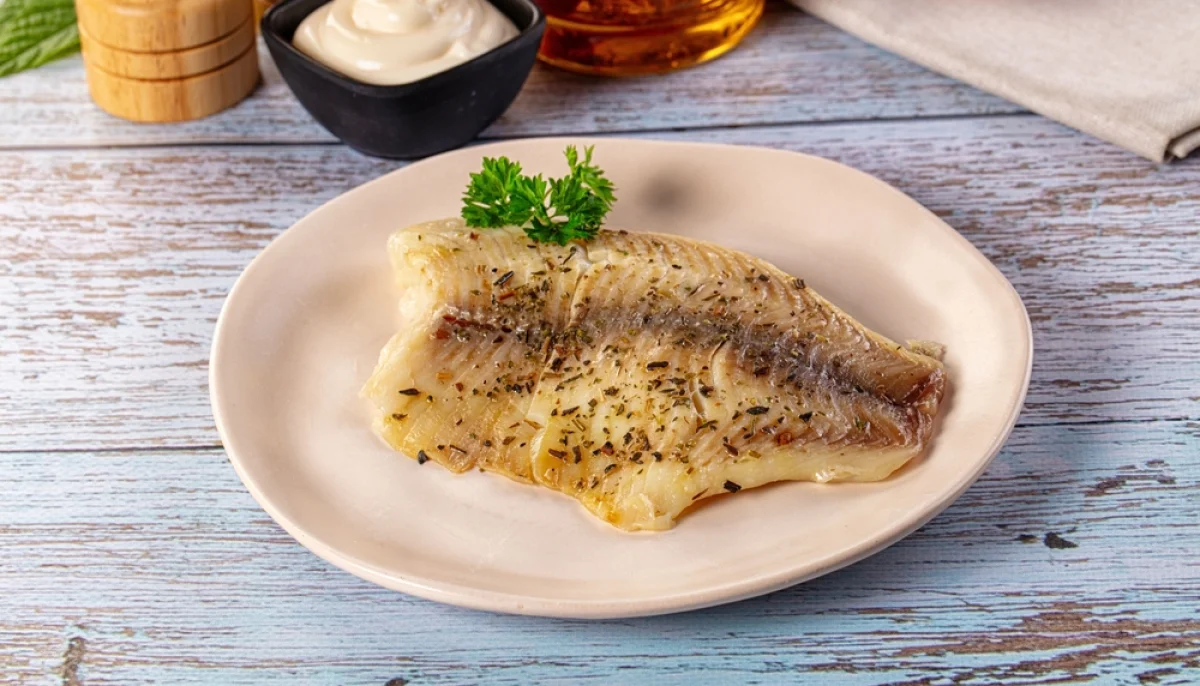 🐟 Filet de poisson vapeur citron