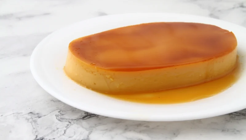 🍮Flan coco facile