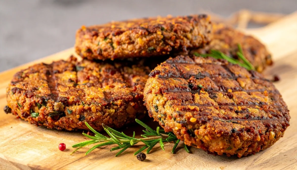 🥕Galettes de légumes et épices