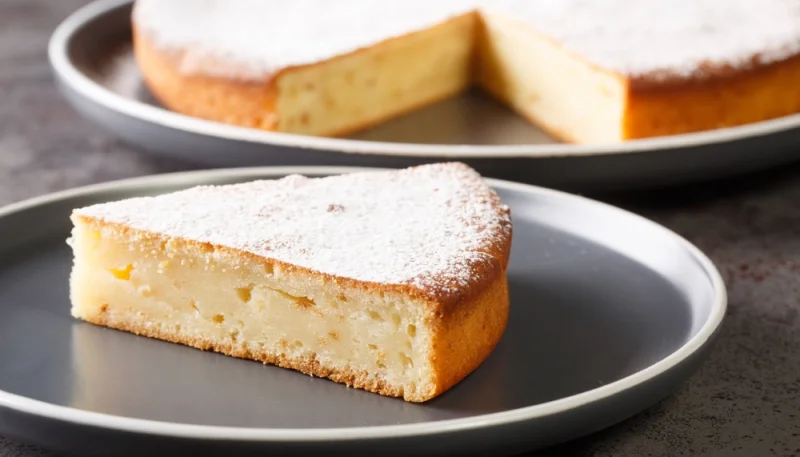🍰 Gâteau au yaourt facile