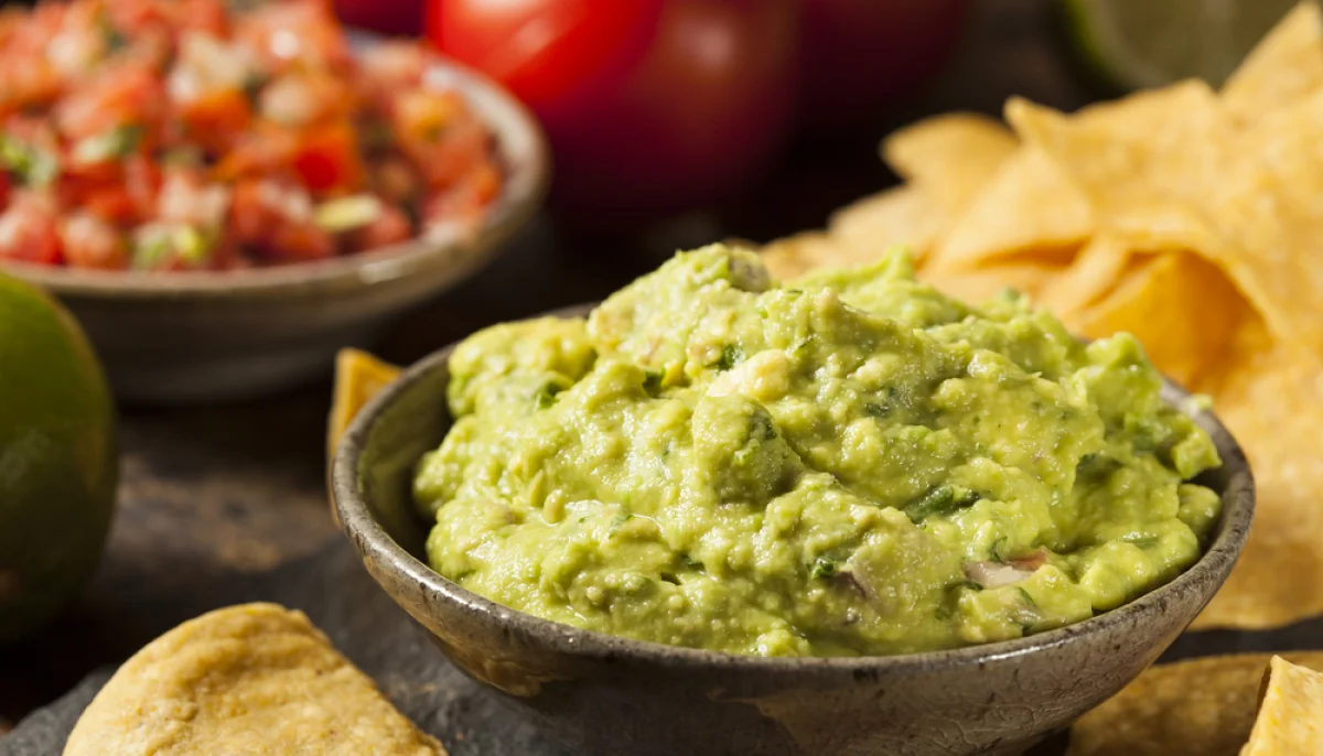 🥑Guacamole express