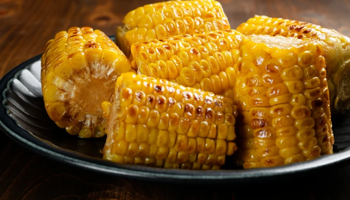 🌽Maïs grillé au beurre