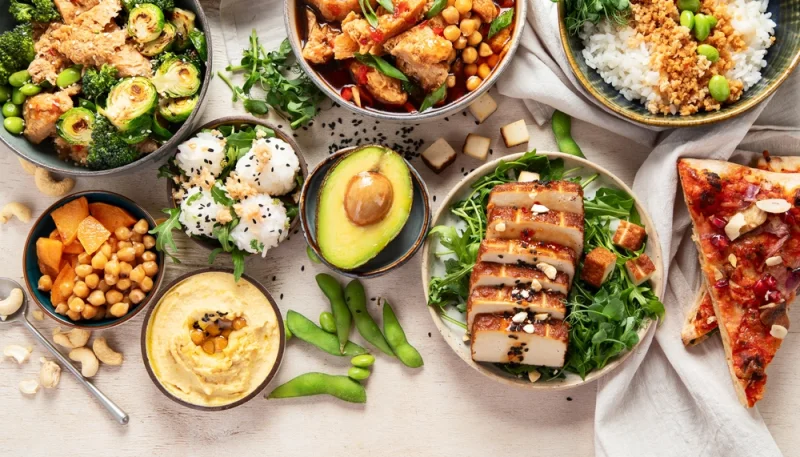 Manger sainement en moins de 20 minutes : 7 recettes express que les nutritionnistes préparent eux-mêmes